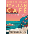 Murder in an Italian Café - Hardcover