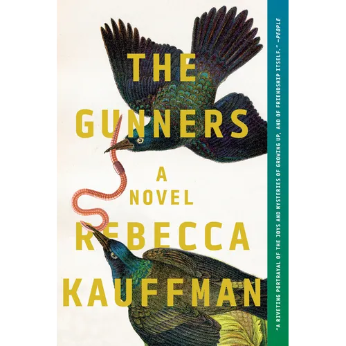 The Gunners - Paperback