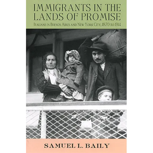 Immigrants in the Lands of Promise - Hardcover