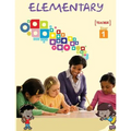 Elementary Sunday School - Year 1 - Teacher - Paperback