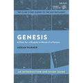 Genesis: An Introduction and Study Guide: A Past for a People in Need of a Future - Hardcover