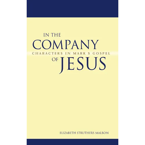 In the Company of Jesus - Paperback