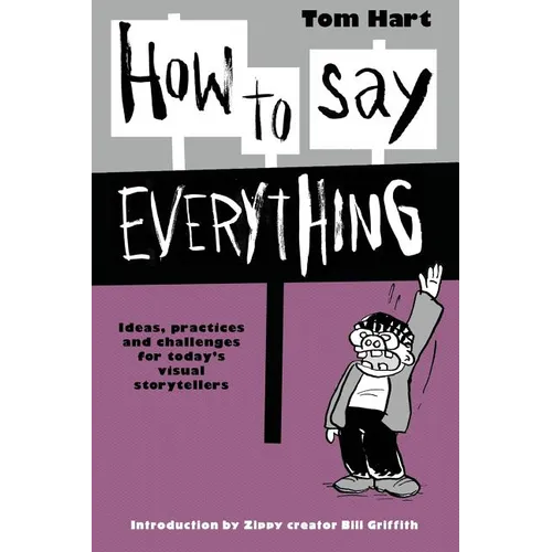 How To Say Everything - Paperback