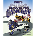 Poes Road Trip to Ravens Gamed - Hardcover