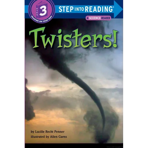 Twisters! - Paperback