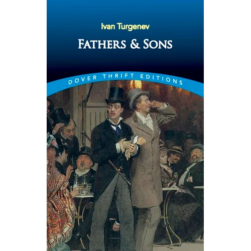 Fathers and Sons - Paperback