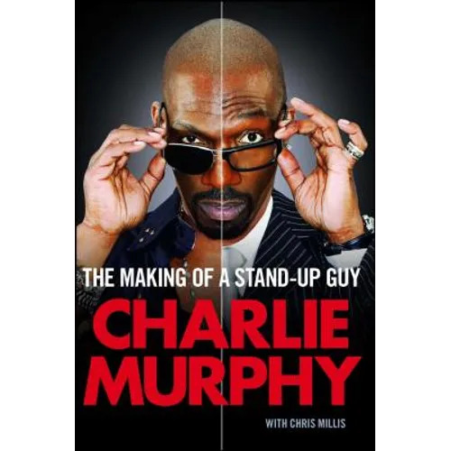 The Making of a Stand-Up Guy - Paperback
