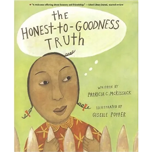 The Honest-To-Goodness Truth - Paperback