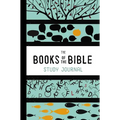 The Books of the Bible Study Journal - Hardcover
