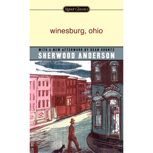 Winesburg, Ohio - Mass Market Paperbound