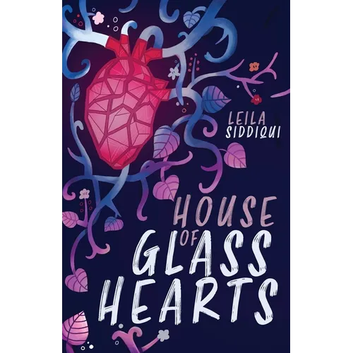House of Glass Hearts - Paperback