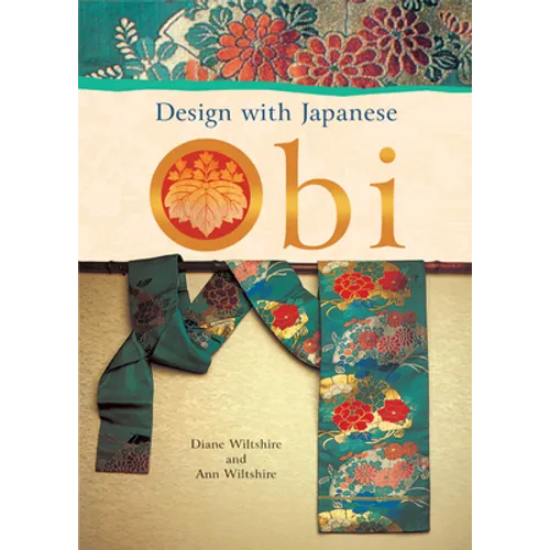 Design with Japanese Obi - Paperback