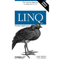 Linq Pocket Reference: Learn and Implement Linq for .Net Applications - Paperback