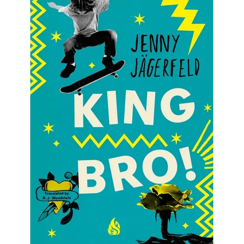 King Bro! - Hardcover