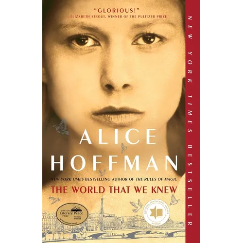 The World That We Knew - Paperback