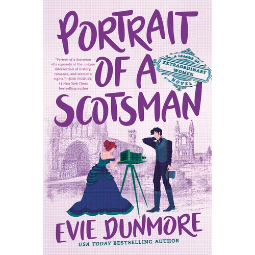 Portrait of a Scotsman - Paperback