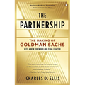 The Partnership: The Making of Goldman Sachs - Paperback