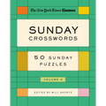 New York Times Games Sunday Crosswords Volume 2: 50 Sunday Puzzles - Spiral