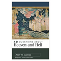 40 Questions about Heaven and Hell - Paperback