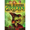 Once Upon a Crime (the Sisters Grimm #4): 10th Anniversary Edition - Paperback