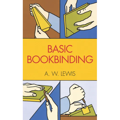 Basic Bookbinding - Paperback