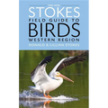 The New Stokes Field Guide to Birds: Western Region - Paperback