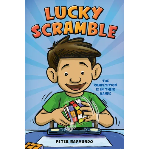 Lucky Scramble - Hardcover