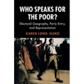 Who Speaks for the Poor? - Paperback