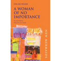 A Woman of No Importance - Paperback