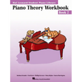 Piano Theory Workbook Book 2 Hal Leonard Student Piano Library Early Intermediate Piano Lessons Music Theory Workbook for Beginners and Students Learn - Paperback