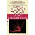Yoga: 28 Day Exercise Plan - Mass Market Paperbound