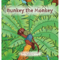 Bunkey the Monkey - Hardcover