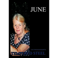 June: Tempered Steel - Hardcover