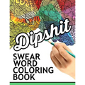 Swear words coloring book: Hilarious Sweary Coloring book For Fun and Stress Relief - Paperback