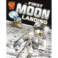 The First Moon Landing - Paperback