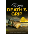 Death's Grip: A Chilling Essex Murder Mystery Novel - Paperback