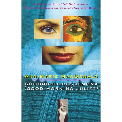 Goodnight Desdemona (Good Morning Juliet) - Paperback