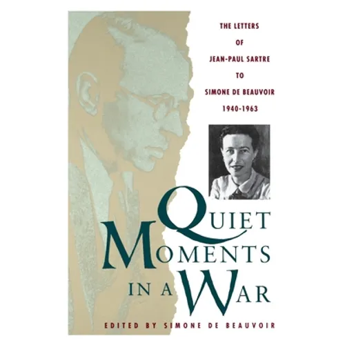 Quiet Moments in a War - Paperback