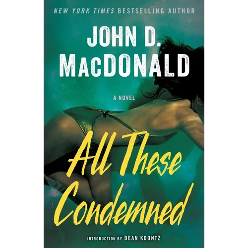 All These Condemned - Paperback
