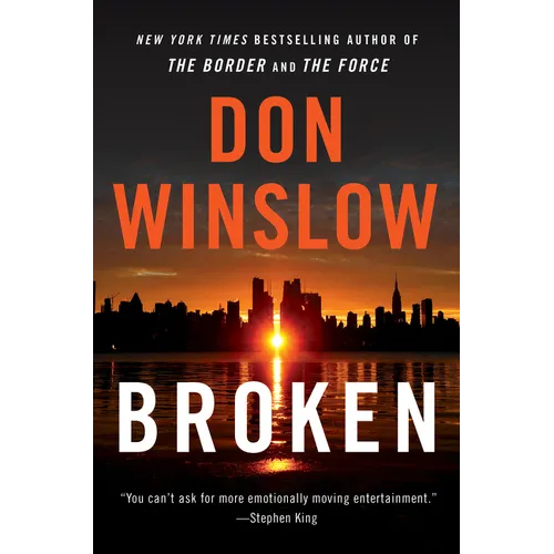 Broken - Hardcover