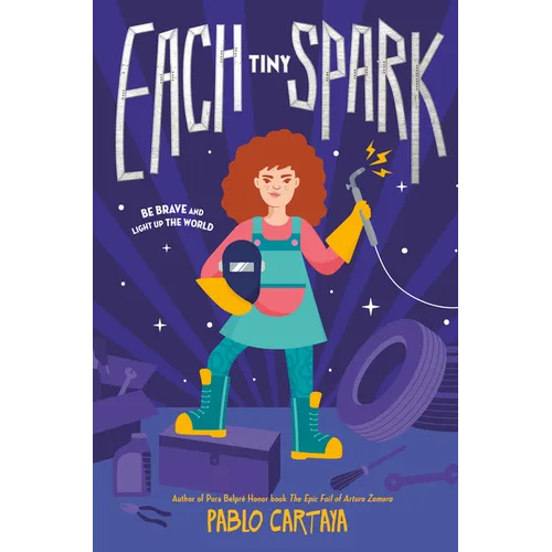 Each Tiny Spark - Hardcover