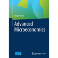 Advanced Microeconomics - Paperback