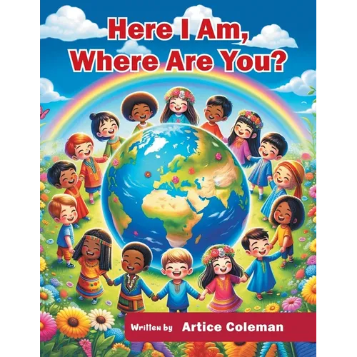 Here I Am, Where Are You? - Paperback