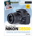 David Busch's Nikon D5500 Guide to Digital SLR Photography - Paperback