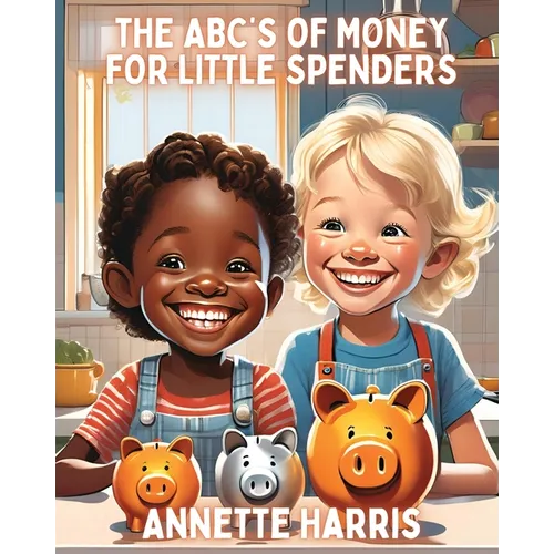 The ABC's of Money for Little Spenders - Paperback