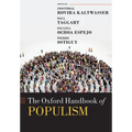 The Oxford Handbook of Populism - Paperback