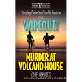 Surfing Detective Double Feature Vol. 2 - Wipeout! - Murder at Volcano House - Paperback