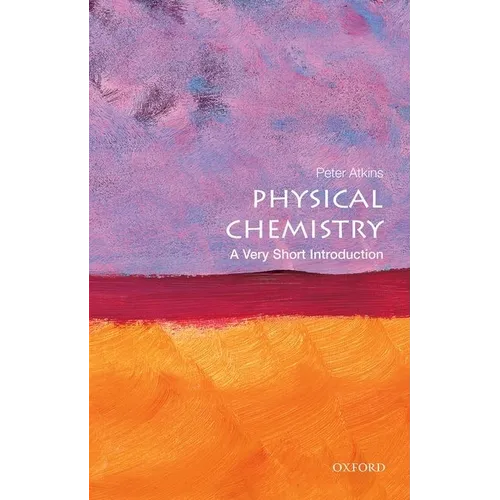 Physical Chemistry: A Very Short Introduction - Paperback