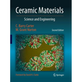 Ceramic Materials: Science and Engineering - Paperback