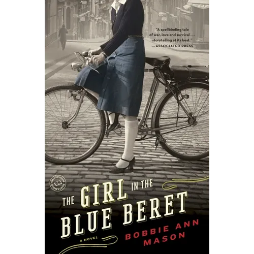 The Girl in the Blue Beret - Paperback